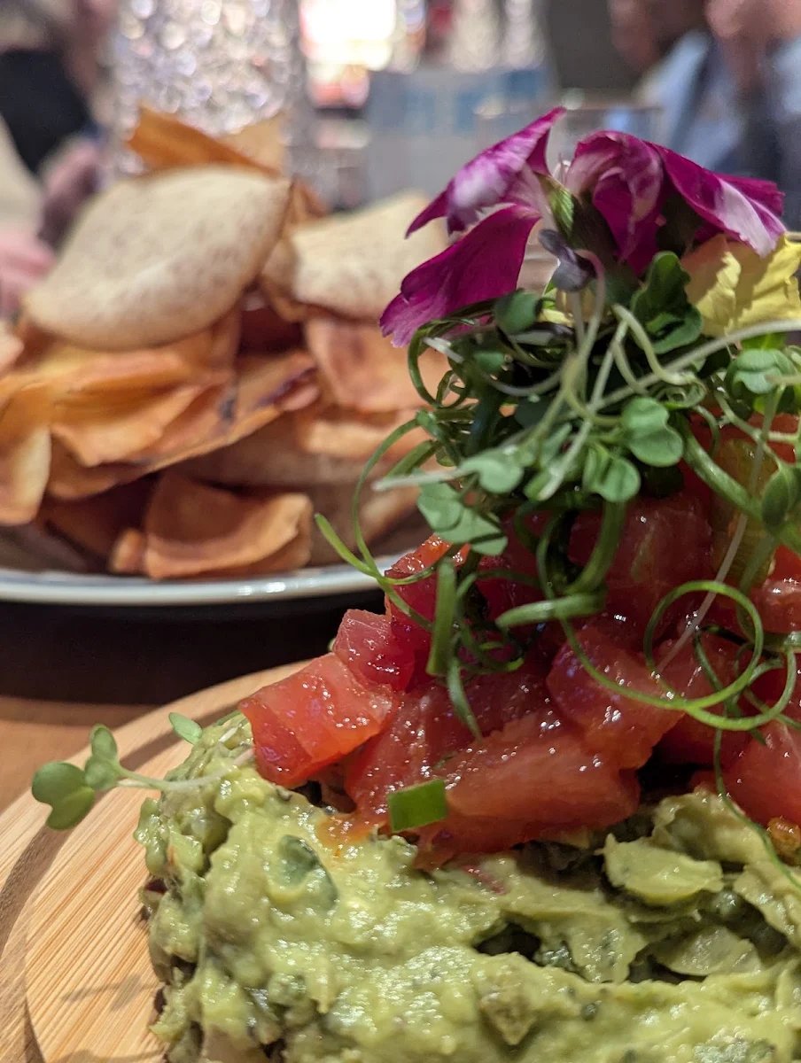 tuna tartare 金槍魚